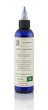 Herbal Ear Wash for Dogs, Dr Harveys, Cruelty Free, Organic, Chemical Free Dogs, All Natural Ear Wash, Natural Dog 