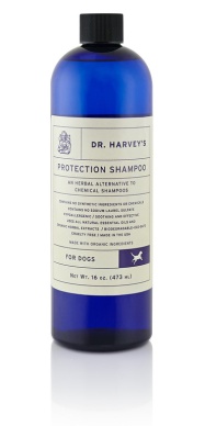 Protection Shampoo, Dr Harvey's, Dr Harvey's Reviews, Sulfate Free Shampoo, Organic DOg Shampoo, Biodegradable Shampoo, Pet shampoo, all natural pet shampoo, cruelty free shampoo,